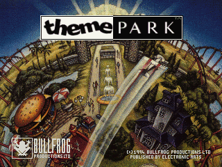 Screenshot Thumbnail / Media File 1 for Theme Park (1994)(Electronic Arts)(US)[!][B601 CC 736607-2 R71]